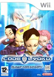 Code Lyoko: Quest for Infinity